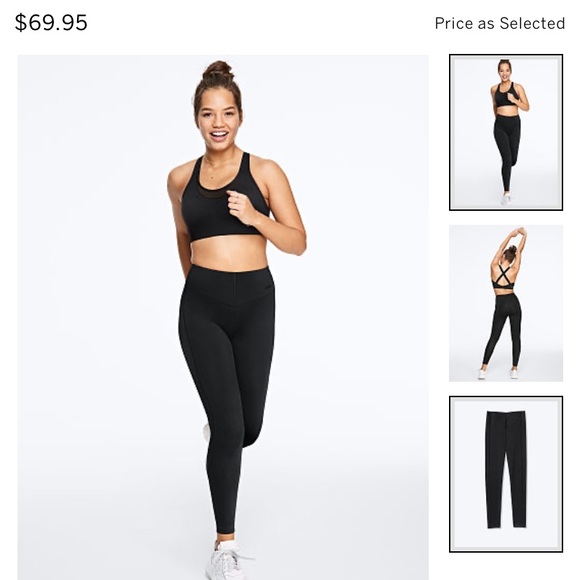 pink compression leggings